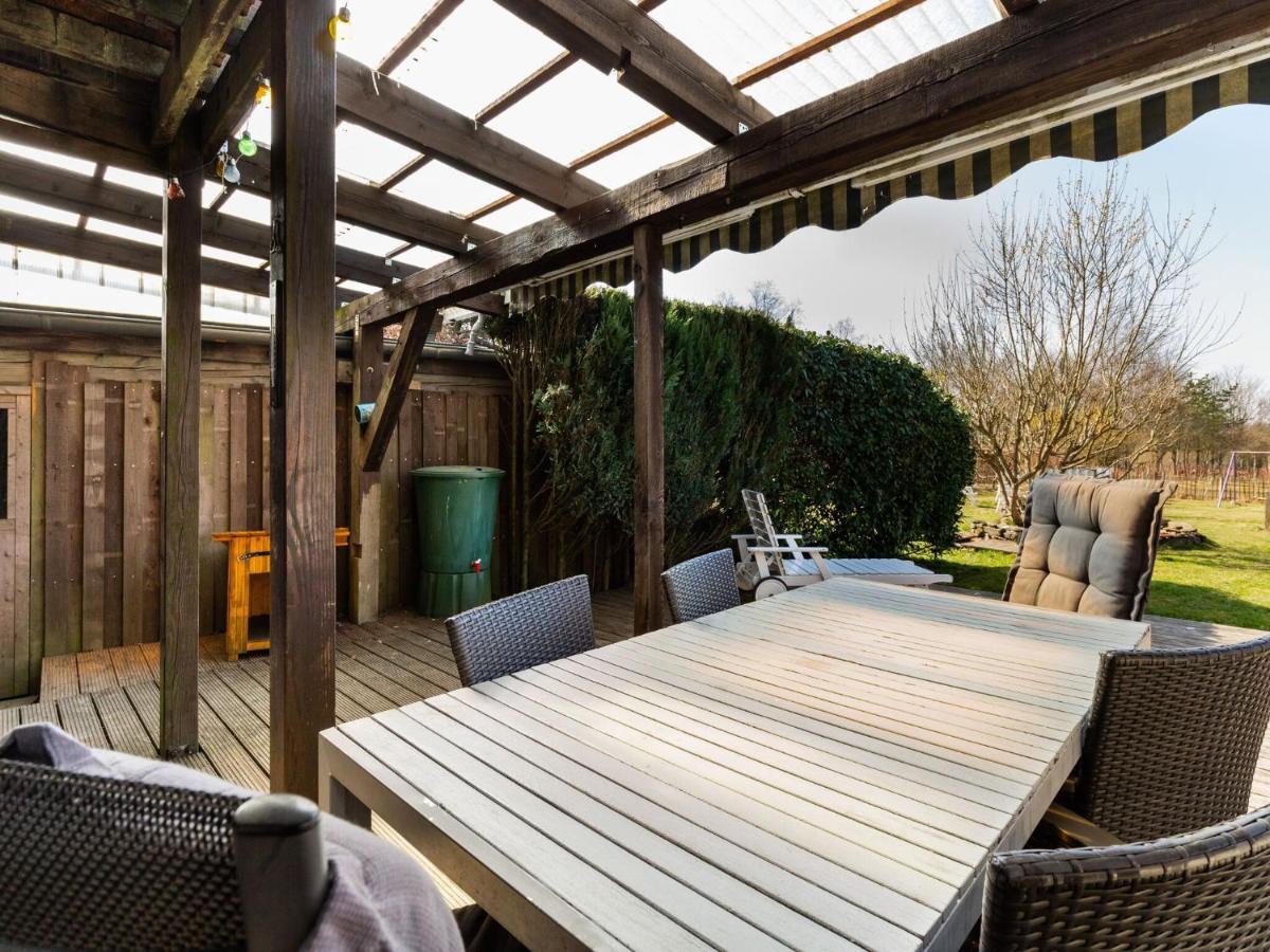 Holiday Flat In Monschau-Hoefen With Its Own Garden Alzen Eksteriør bilde