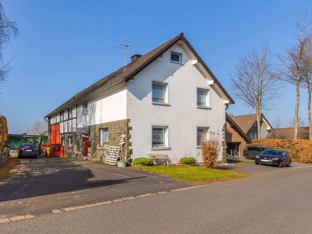 Holiday Flat In Monschau-Hoefen With Its Own Garden Alzen Eksteriør bilde
