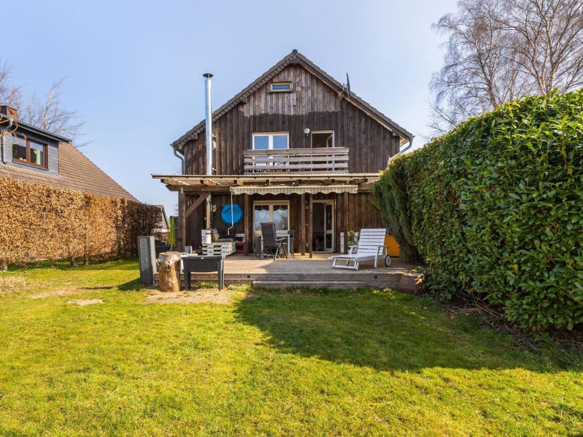 Holiday Flat In Monschau-Hoefen With Its Own Garden Alzen Eksteriør bilde