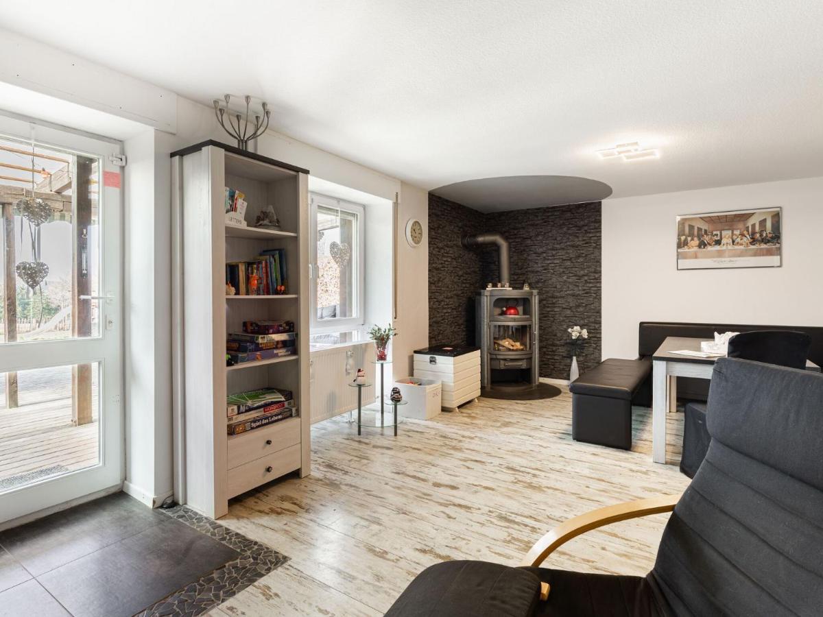 Holiday Flat In Monschau-Hoefen With Its Own Garden Alzen Eksteriør bilde